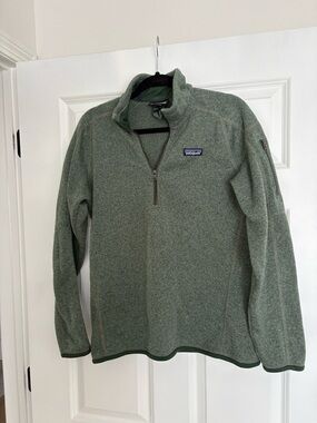Patagonia Half-Zip Fleece Pullover